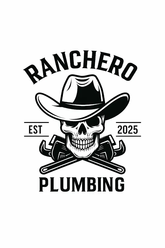 Ranchero Plumbing Logo