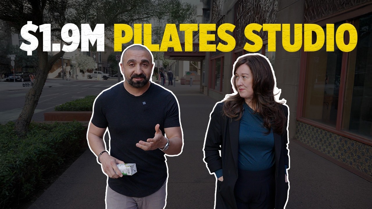 Canadian Leading Pilates Studio Owner and Mike Arce Talk Sales, Leadership, and Retention