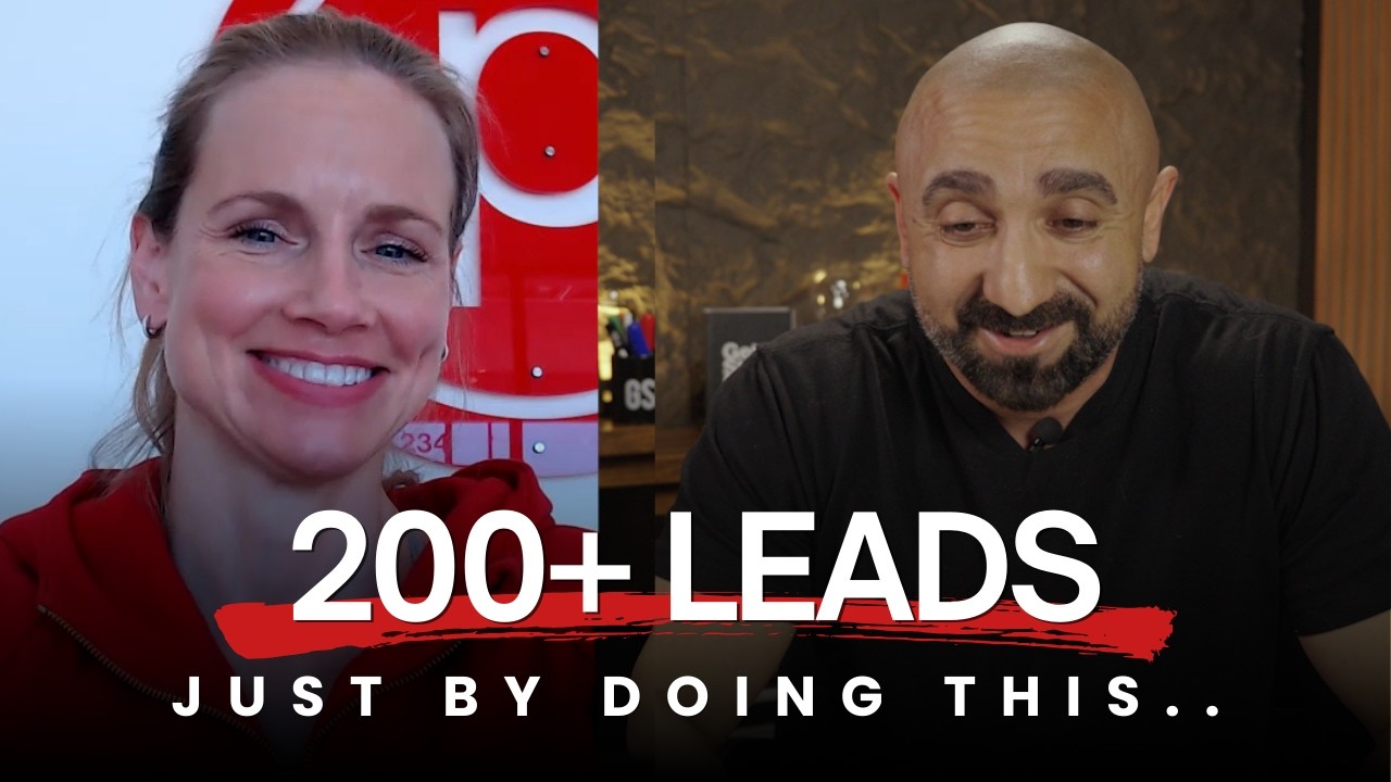 Top 5 Global Fitness Studio Gets 200-400+ Leads Per Month
