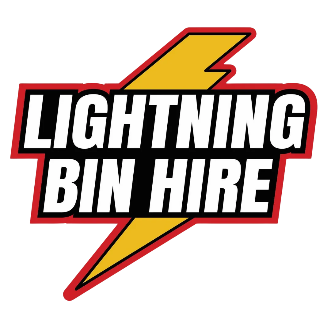 lightning bin hir logo