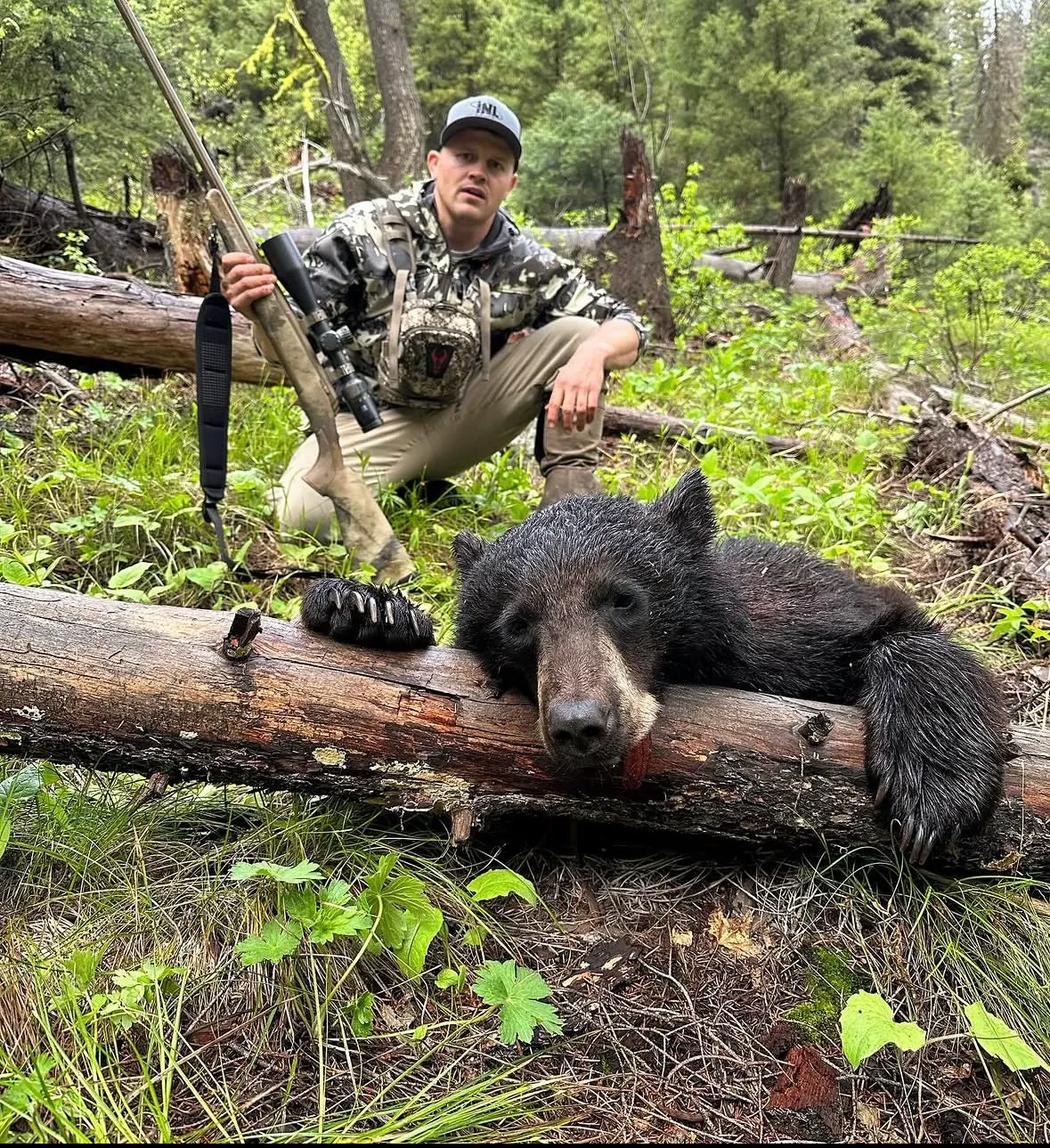 Lost River hunt photo