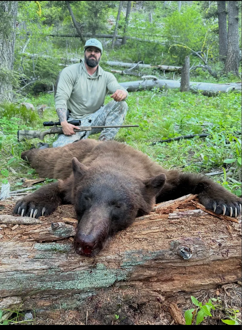 Lost River hunt photo