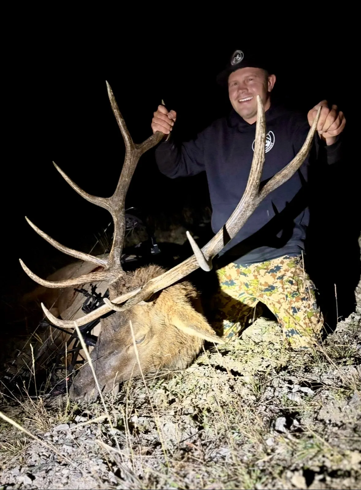 Lost River hunt photo