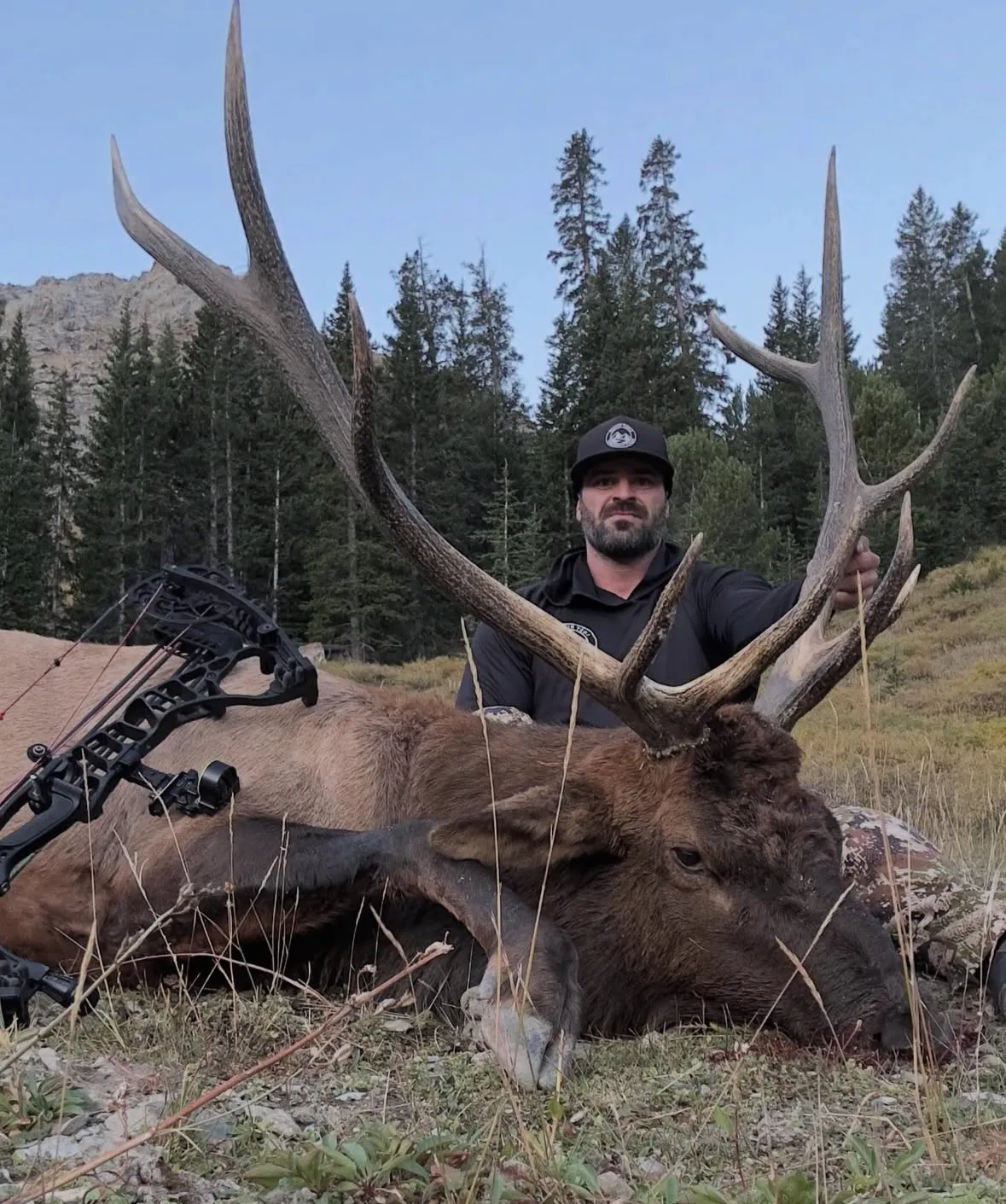 Lost River hunt photo