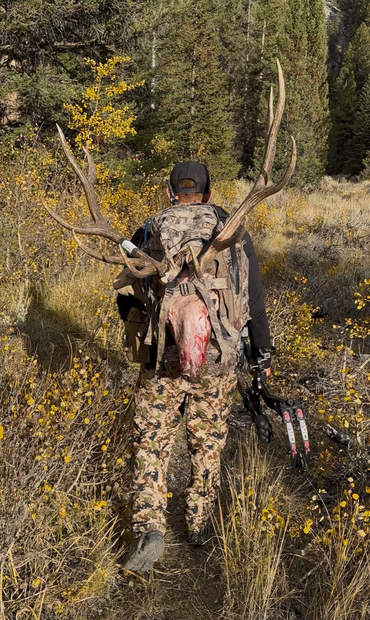 Lost River hunt photo