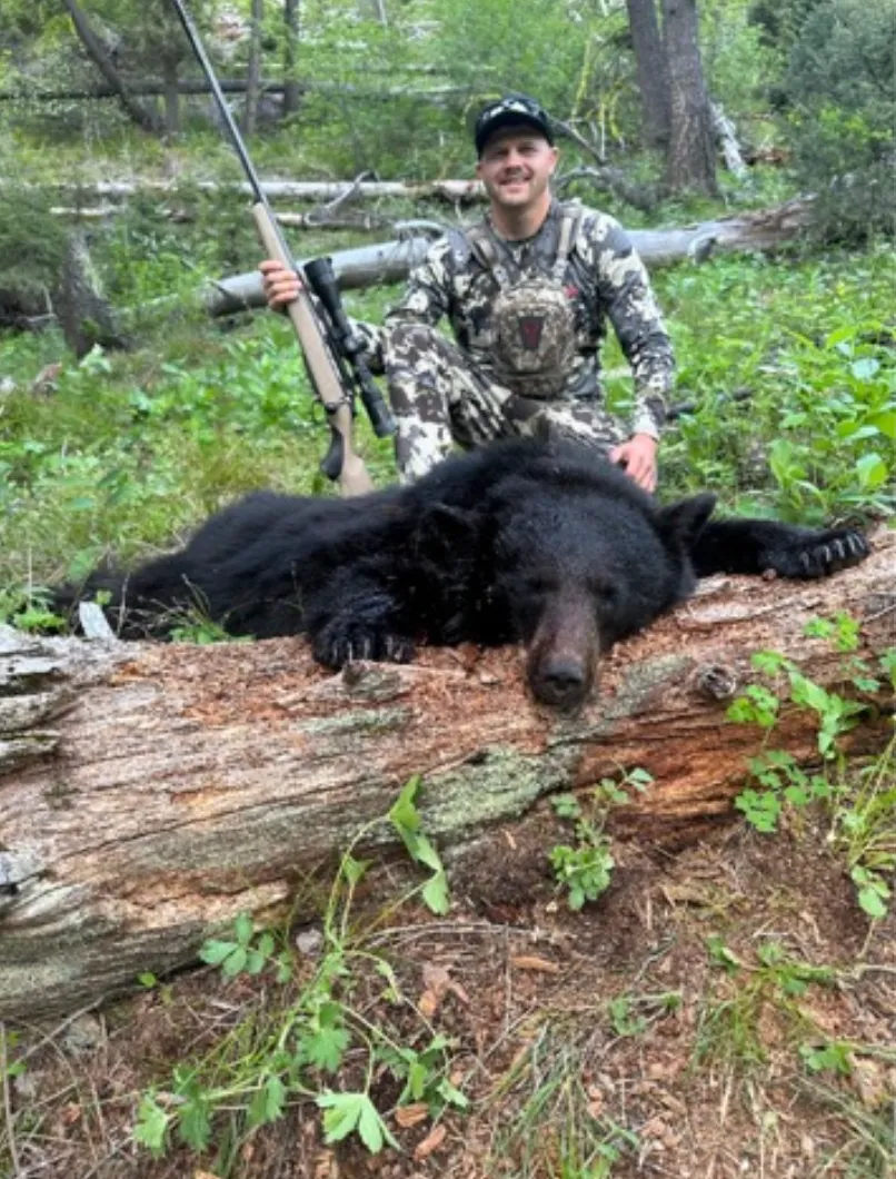 Lost River hunt photo