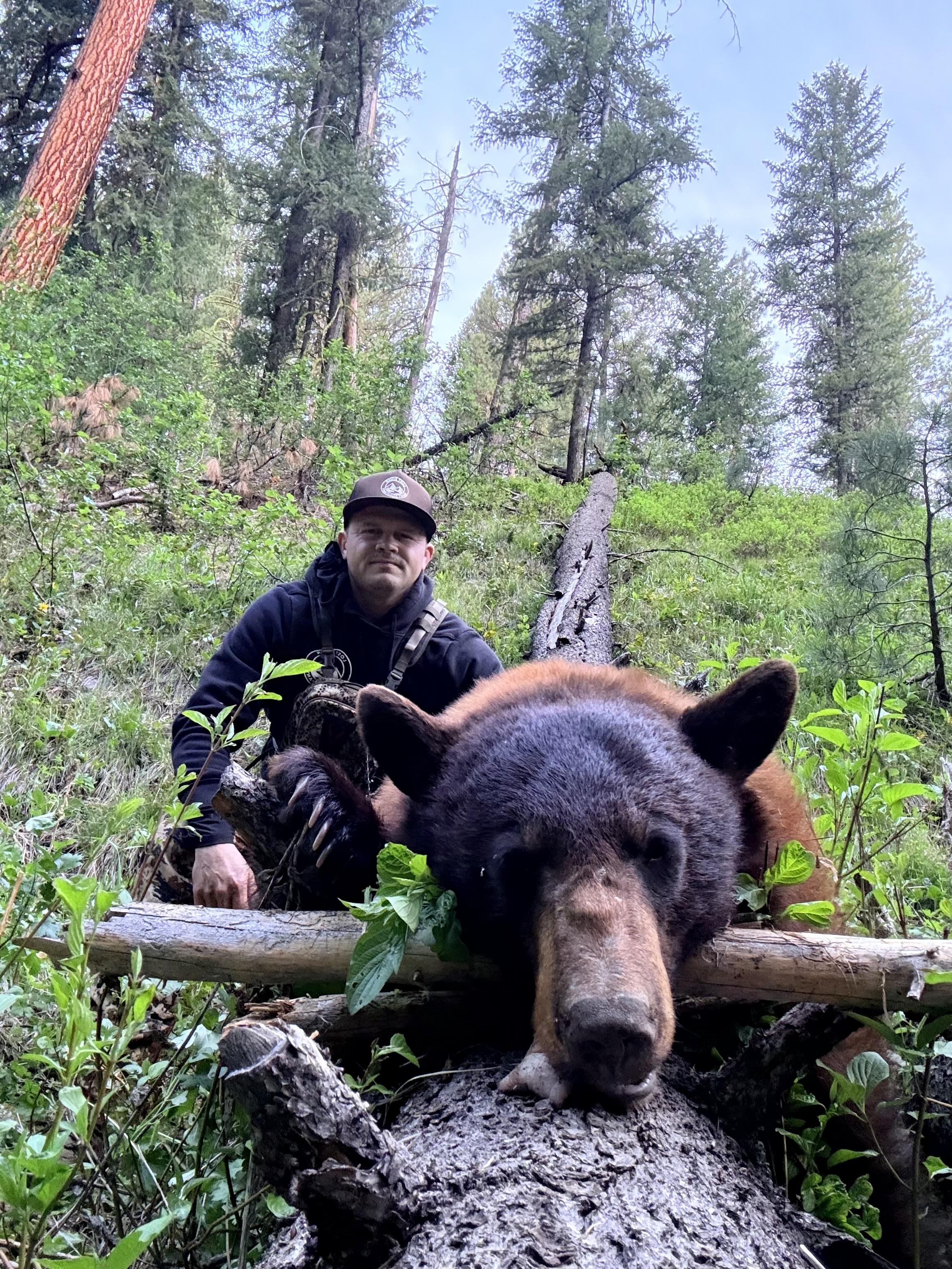 Lost River hunt photo