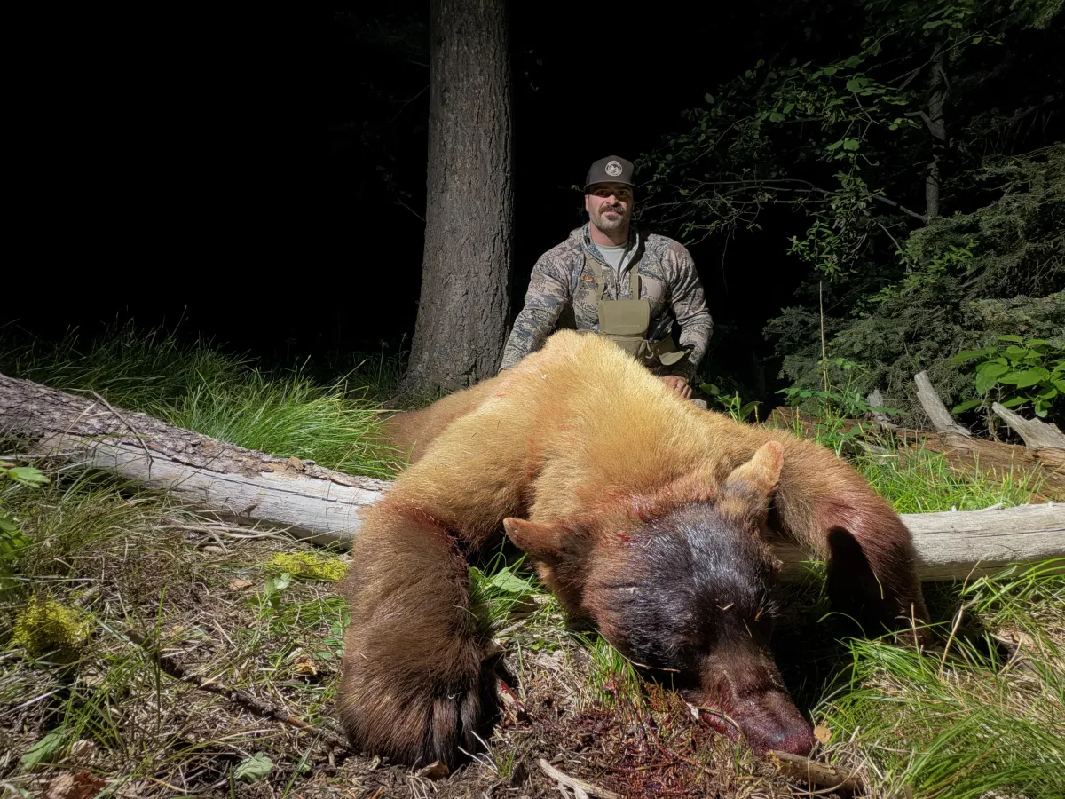 Lost River hunt photo