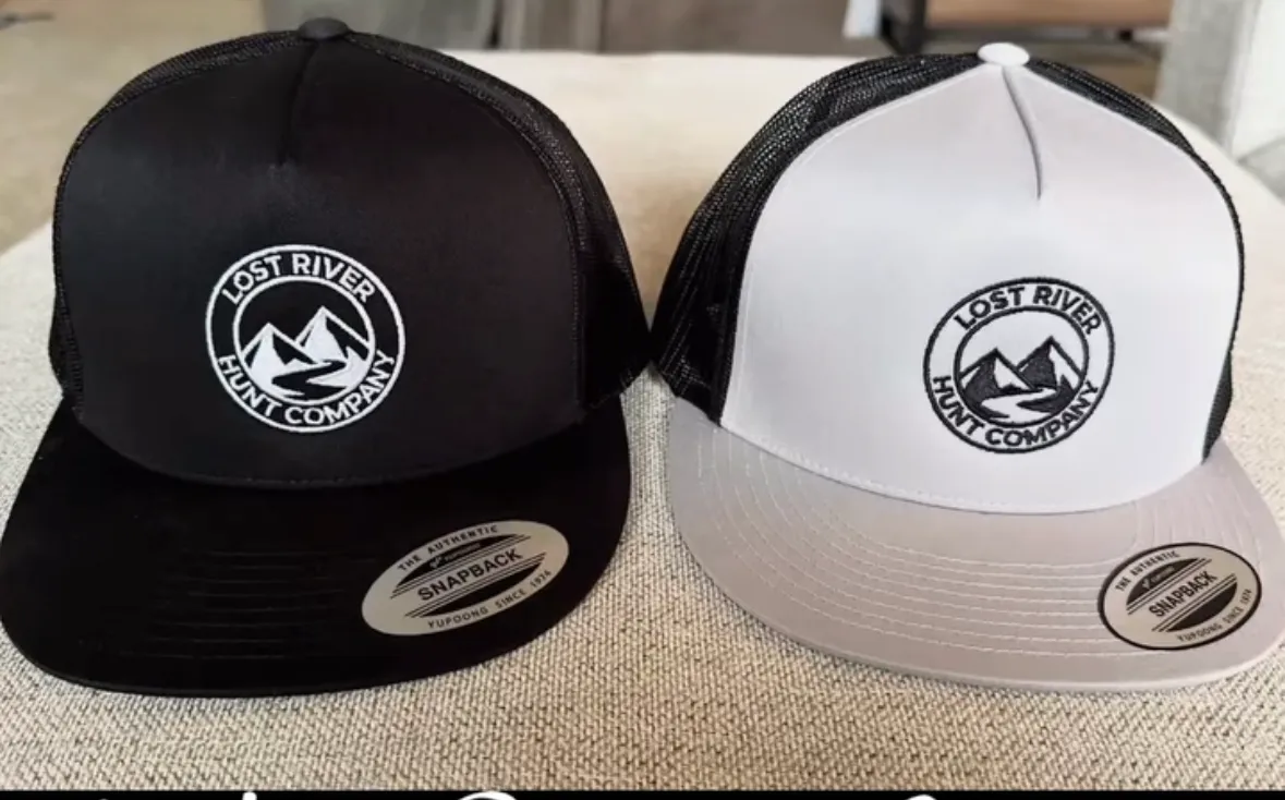 Trucker hat