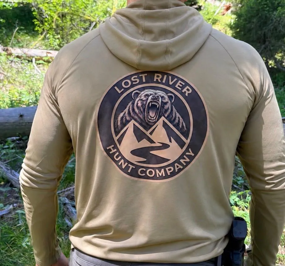 Camp hoodie