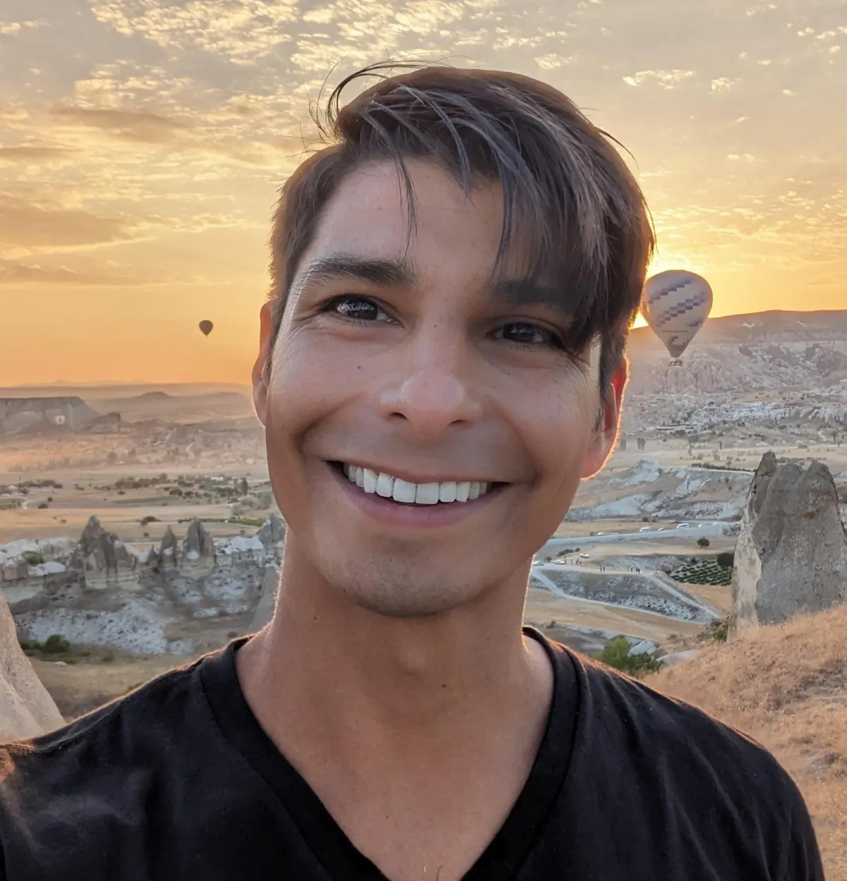 Cory Sanchez