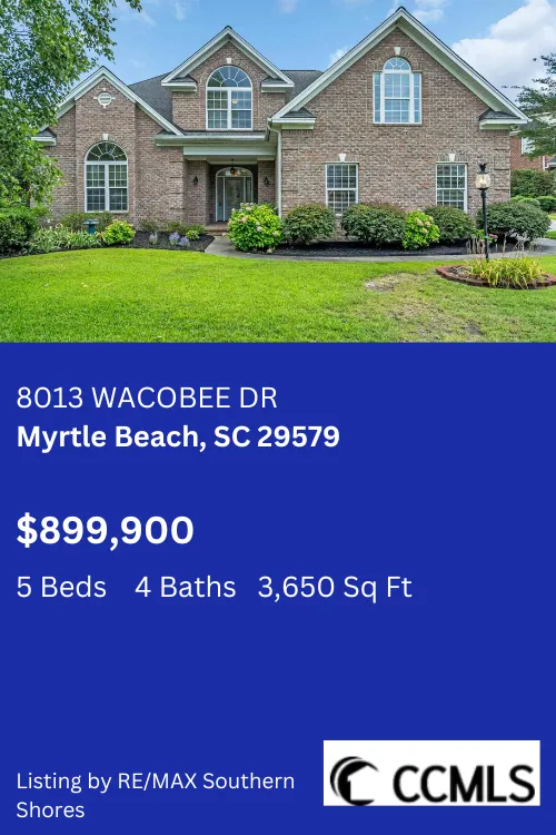 House for sale myrtle beach, myrtle beach real estate agent, myrtle beach remax