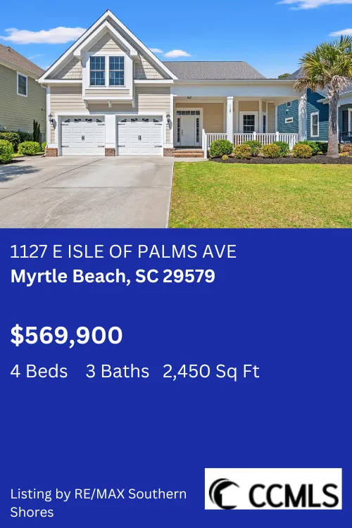 house for sale myrtle beach, real estate agent near myrtle beach