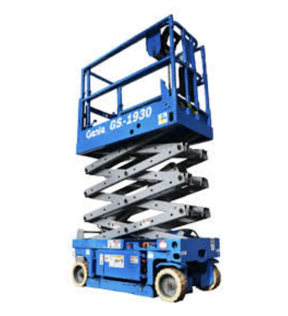 REACH TRUCK
