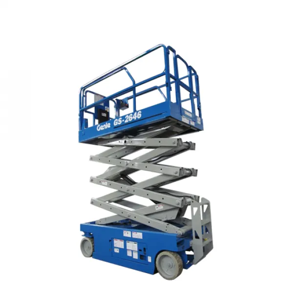 REACH TRUCK