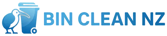 Bin Clean NZ Logo