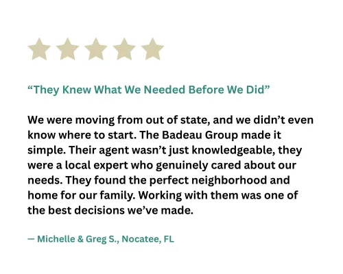 Badeau Group Review 3