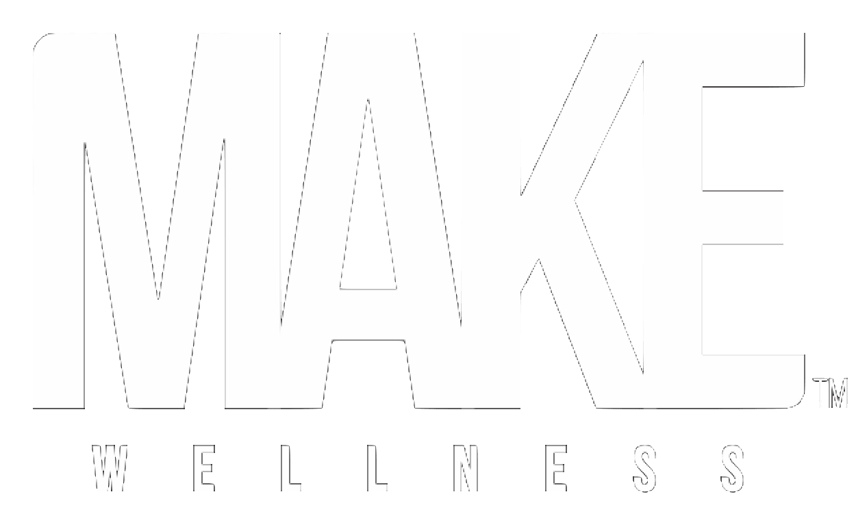 Make Wellness Footer logo