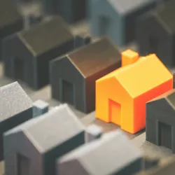 Tennessee home exterior