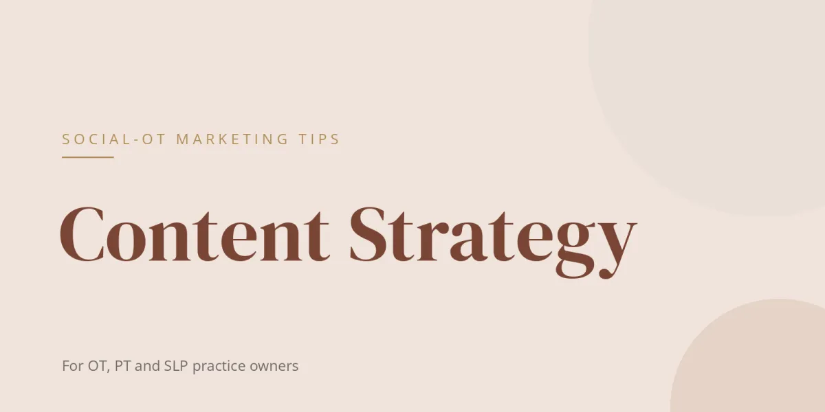 How Often Should a Therapy Practice Post on Social Media?