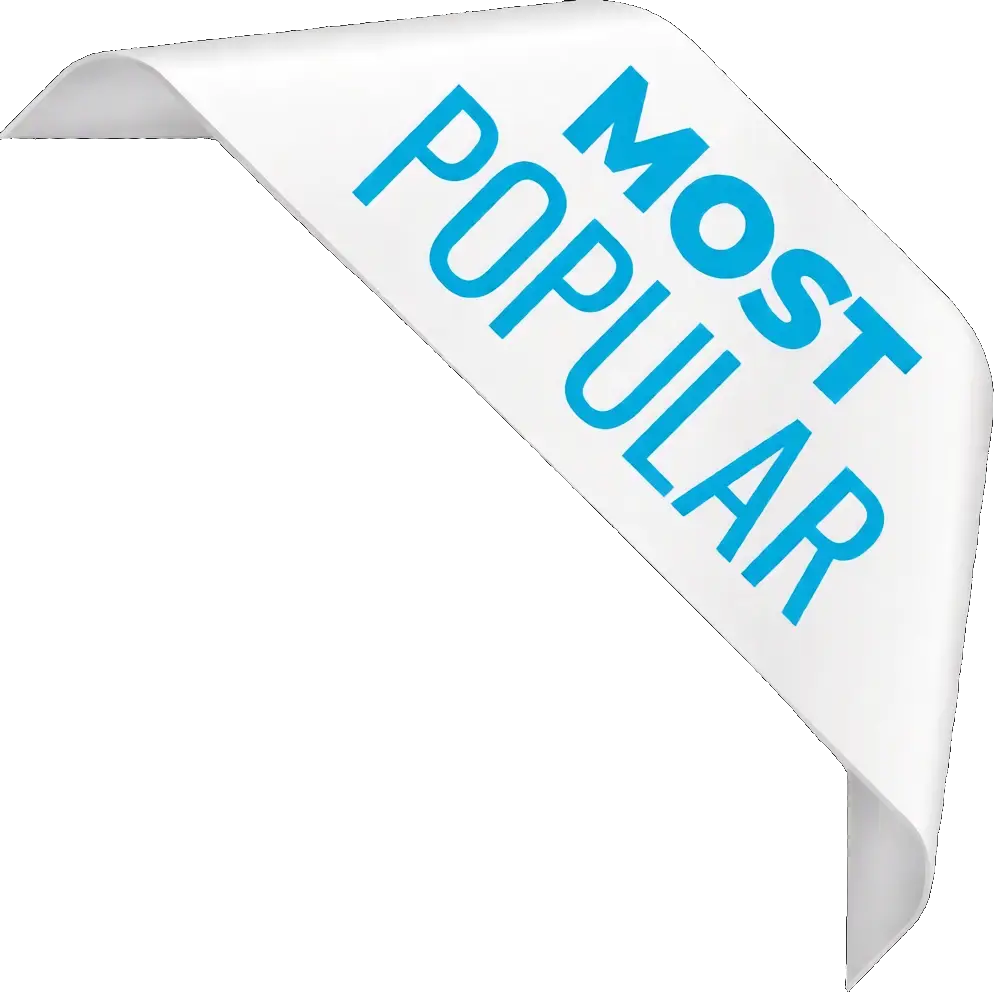 most popular badge
