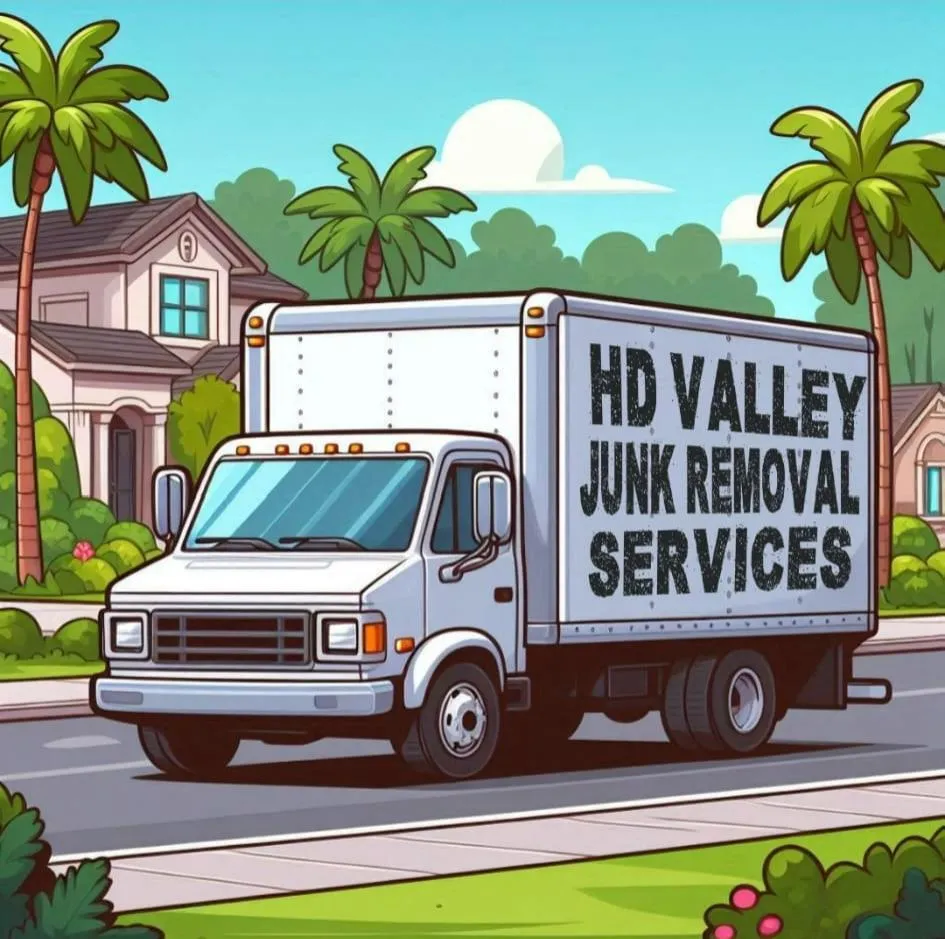  HD Valley Junk Removal Services