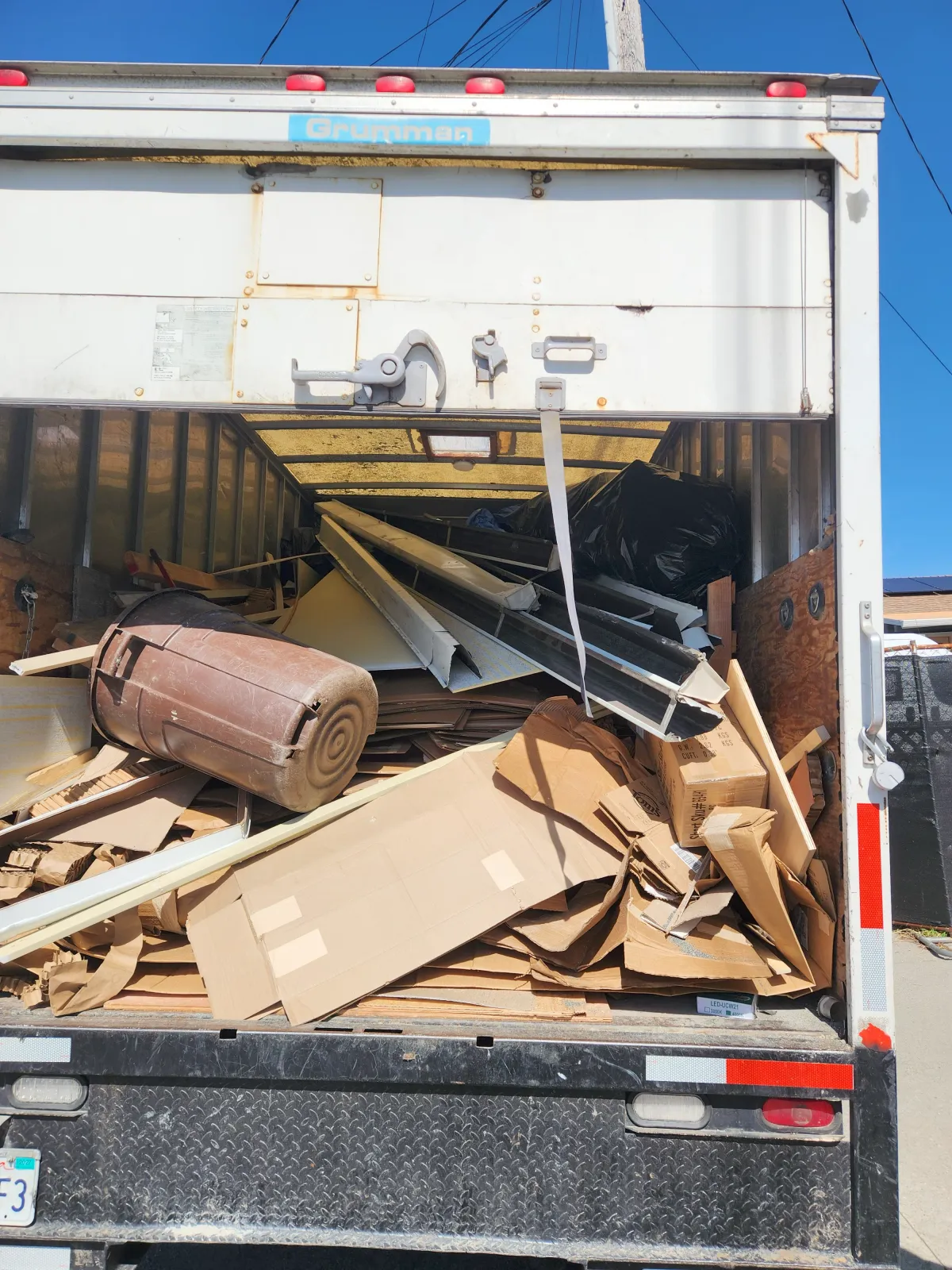 Junk Removal Service Monterey