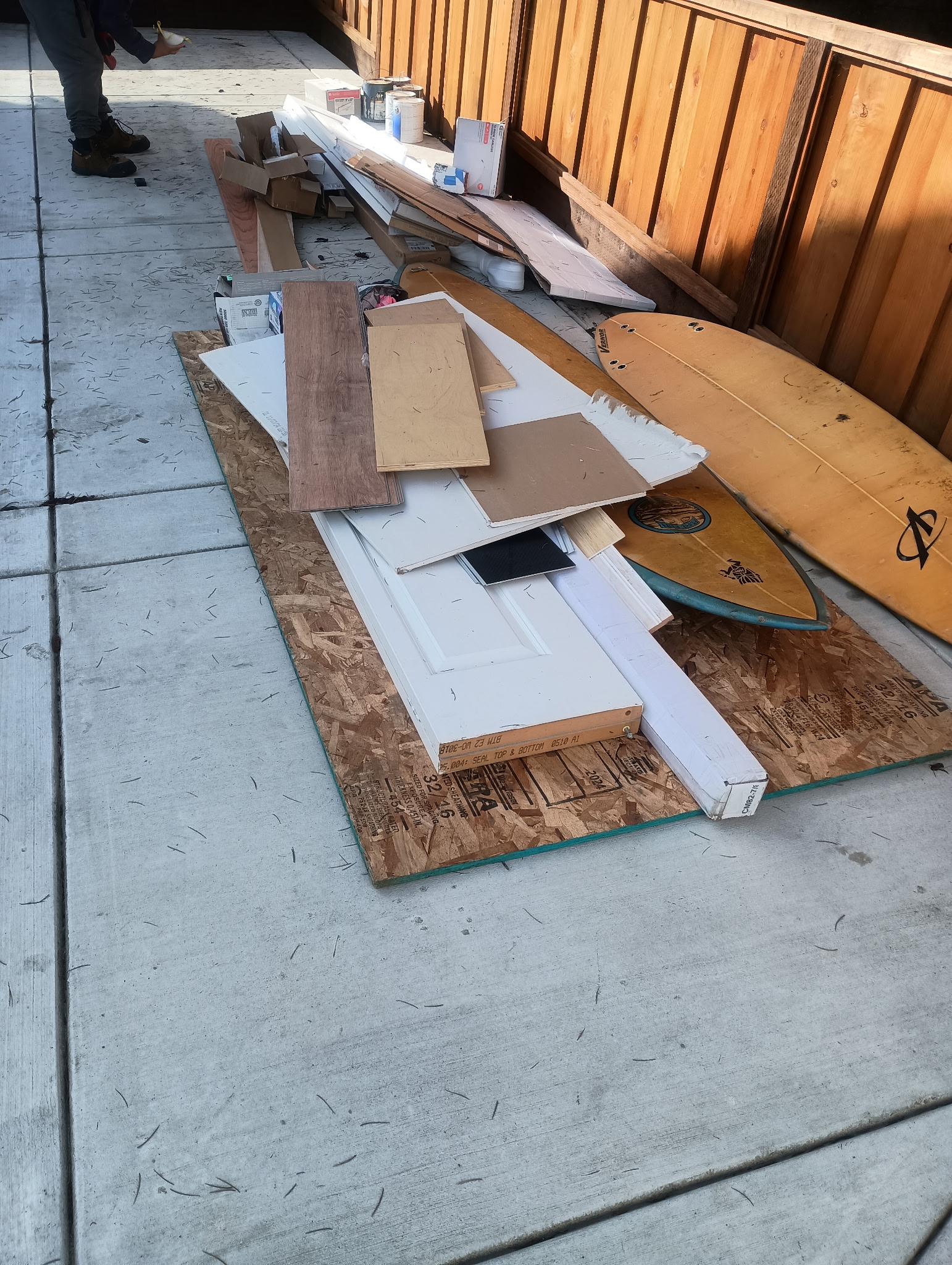 Junk Removal Services