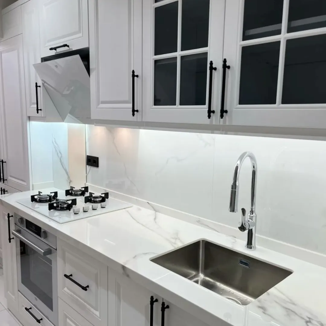 Kitchen remodeling project by Create Dream Renovation in Calgary