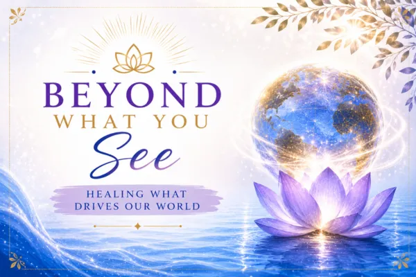 What Global Spiritual Healing Really Addresses Behind the Scenes