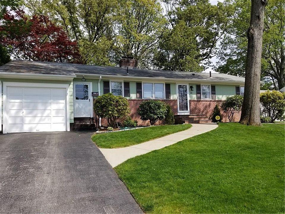 Cranston Concrete builds and installs pathway