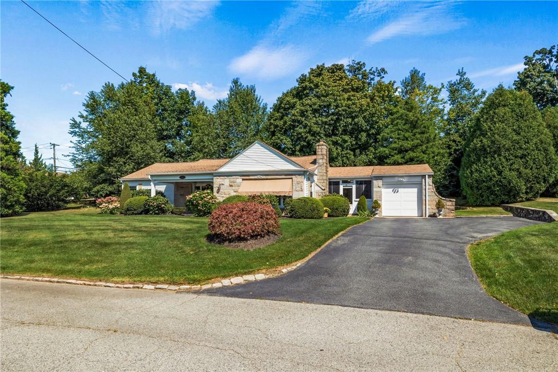 Cranston Concrete builds and installs Driveway