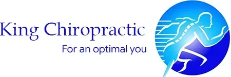 King Chiropractic logo - Austin car accident and injury chiropractor