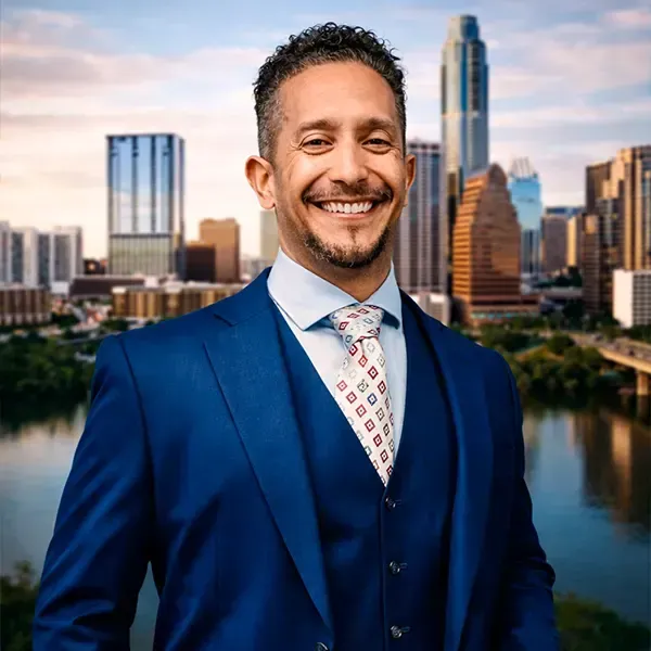 Dr. Alberto King, DC - Austin chiropractor specializing in car accident injury recovery
