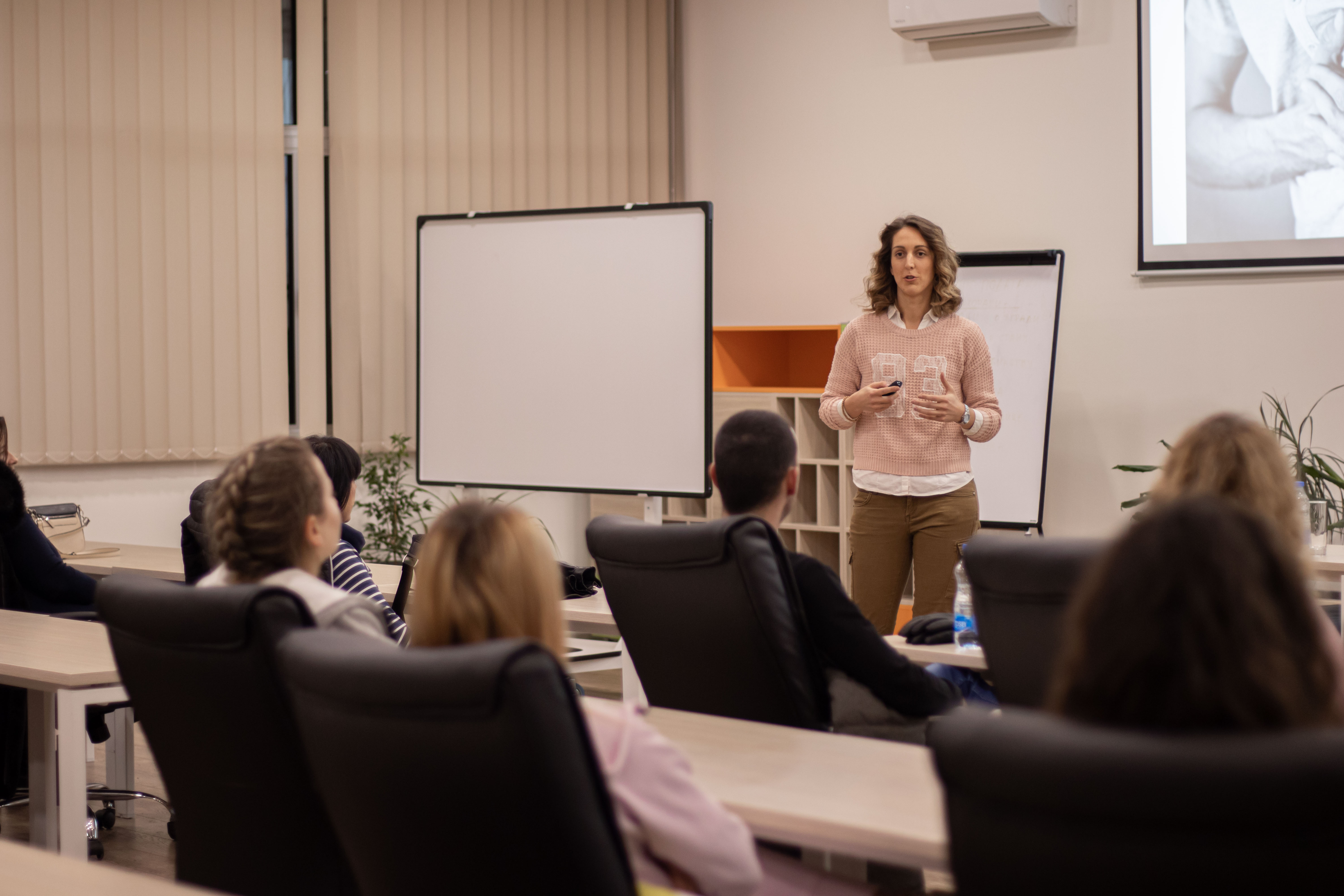 Meet Your Instructor