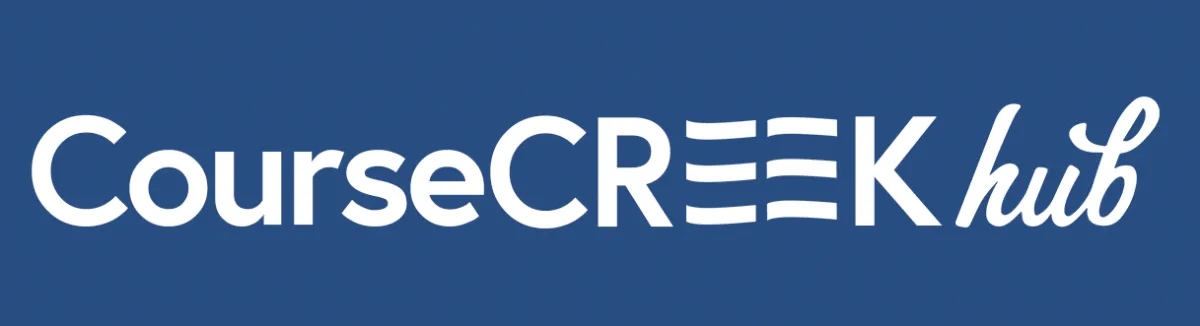 CourseCREEK Hub Referral Program