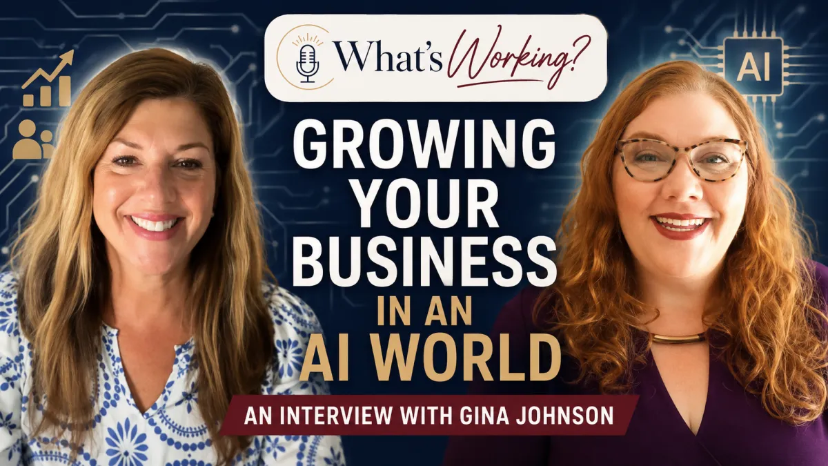 Growing Your Business in an AI World
