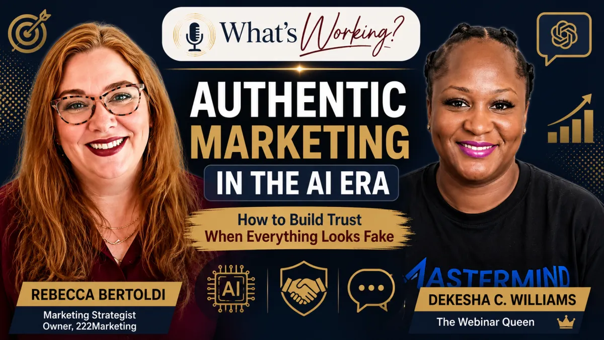 Authentic Connections in the Digital Age