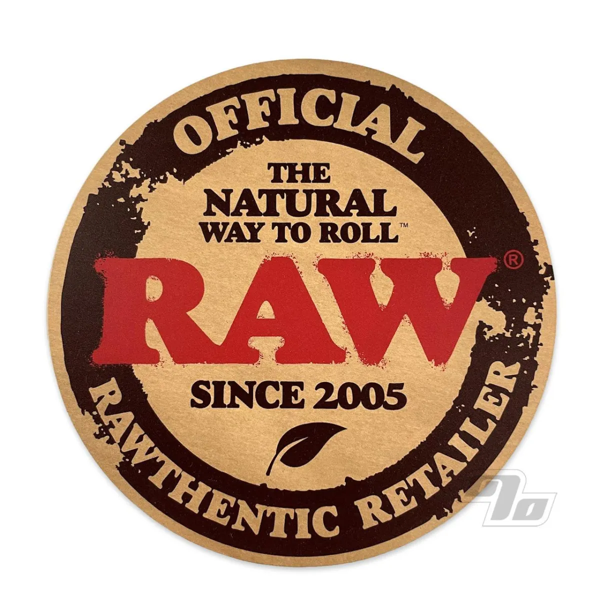 Raw Rolling Papers Logo