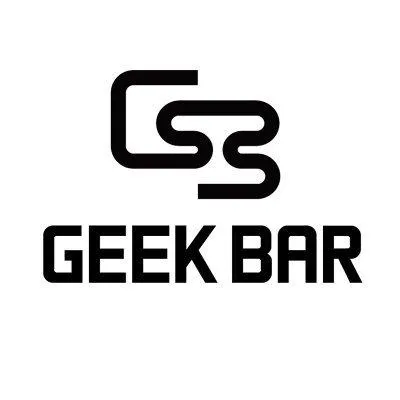 Geek Bar Vape Brand Logo
