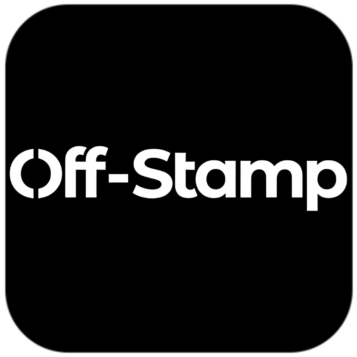 Off Stamp Vape Producer Logo