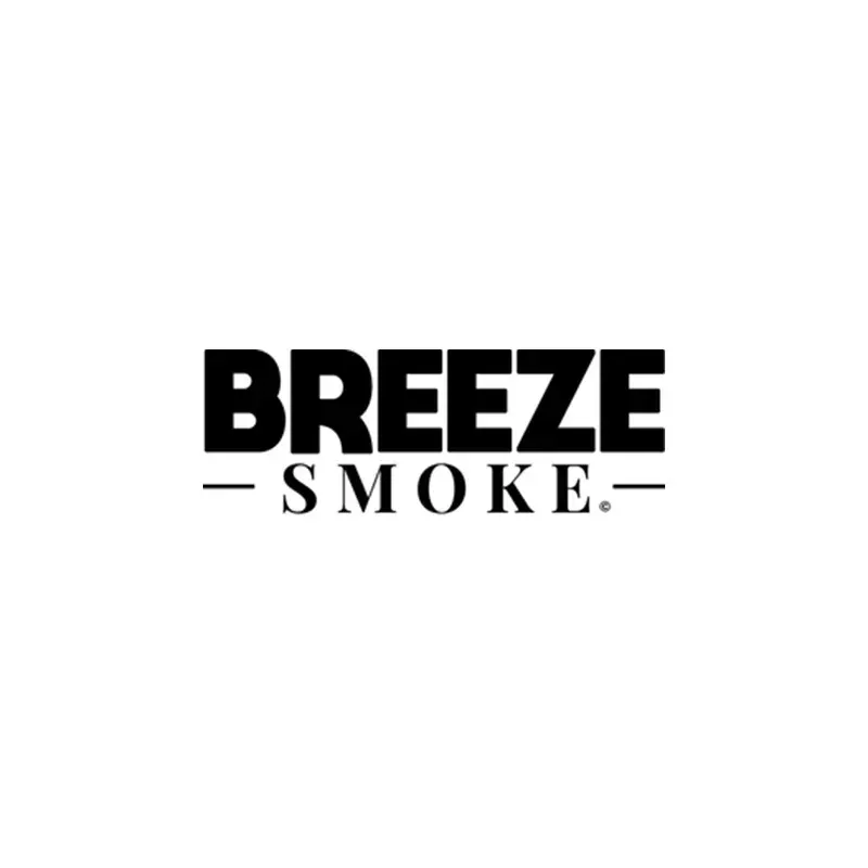 Breeze Smoke Vape Brand Logo