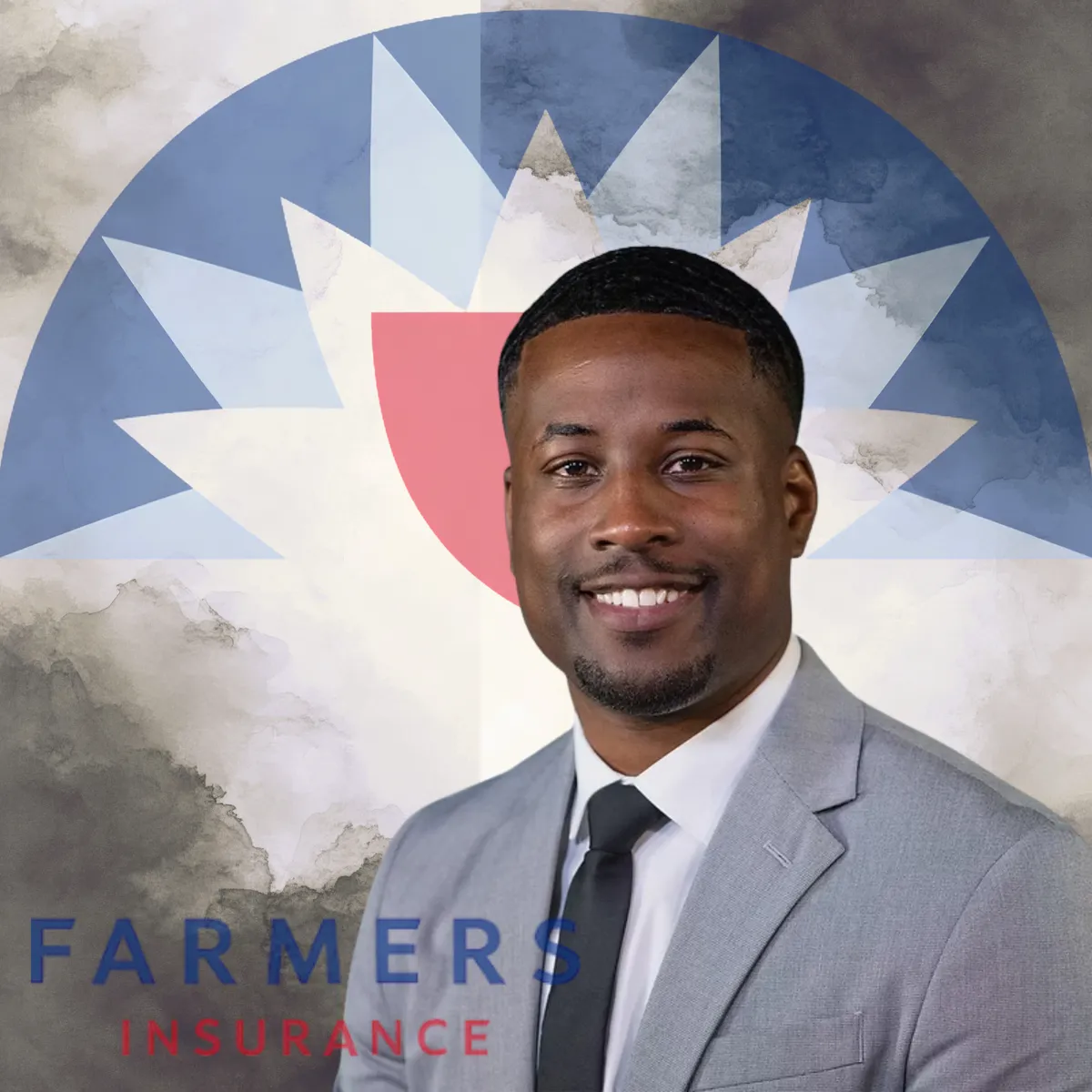 Professional headshot of Jeremy Johnson, smiling, wearing a suit