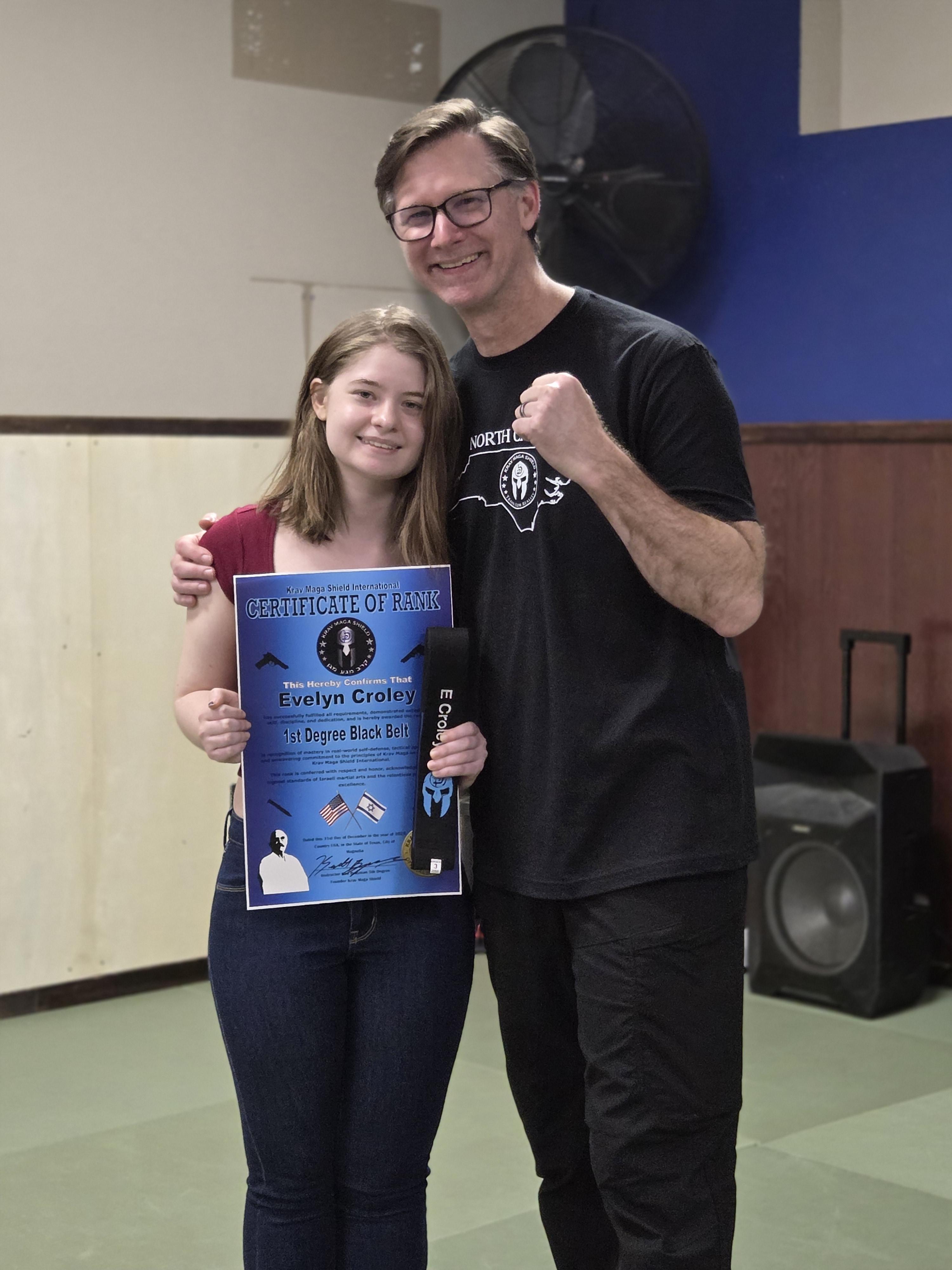 I just want my child to have more confidence.