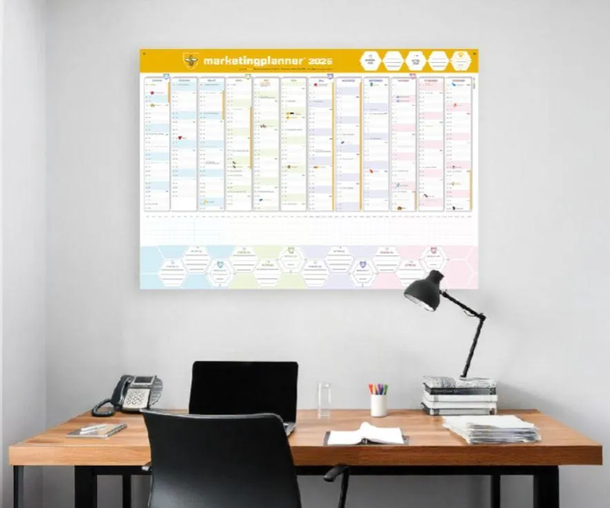 GRATIS marketingplanner