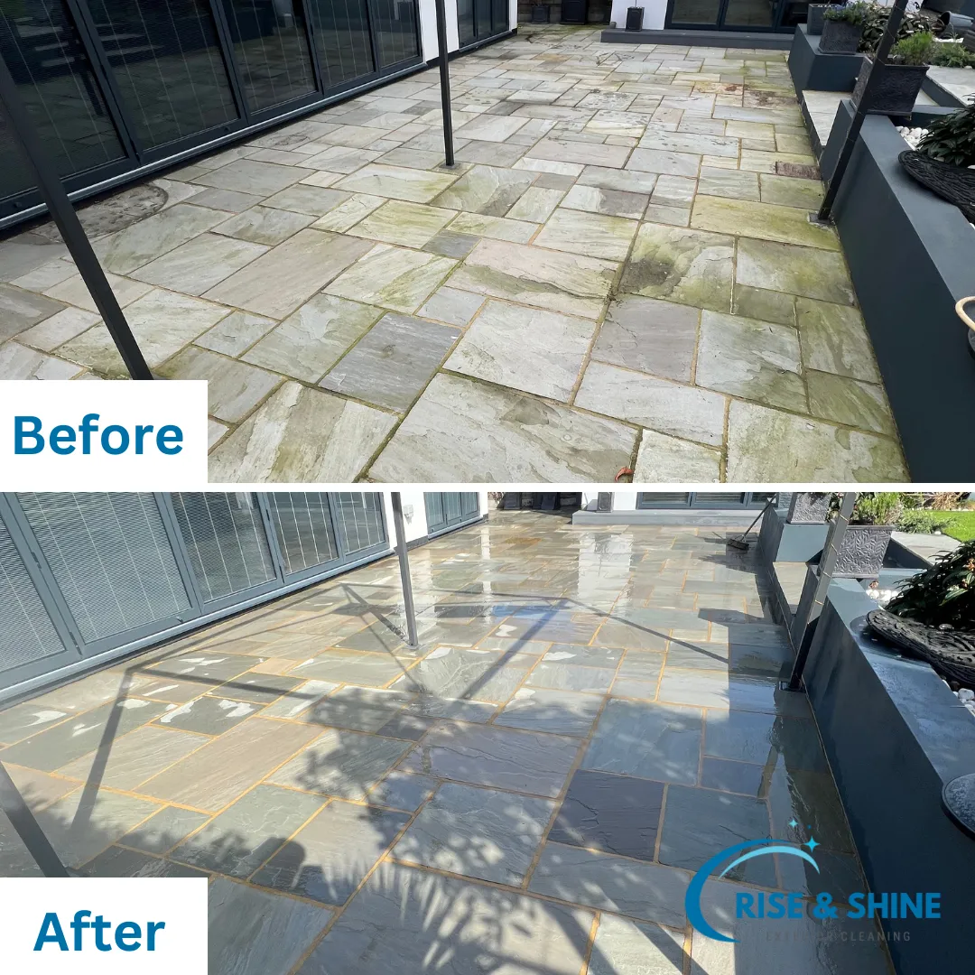 Patio Clean In Ruislip