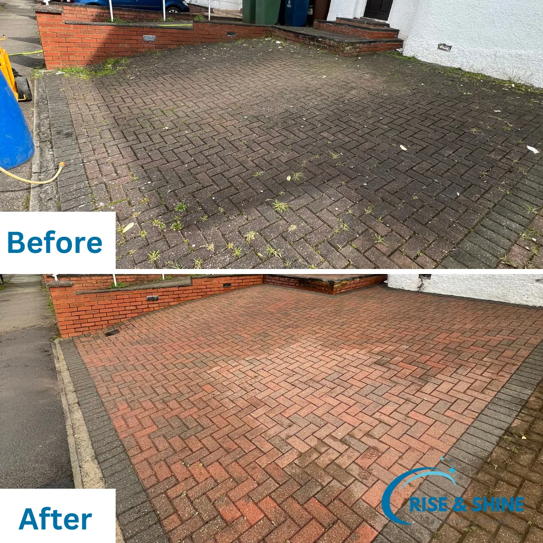 Driveway Clean in Northolt