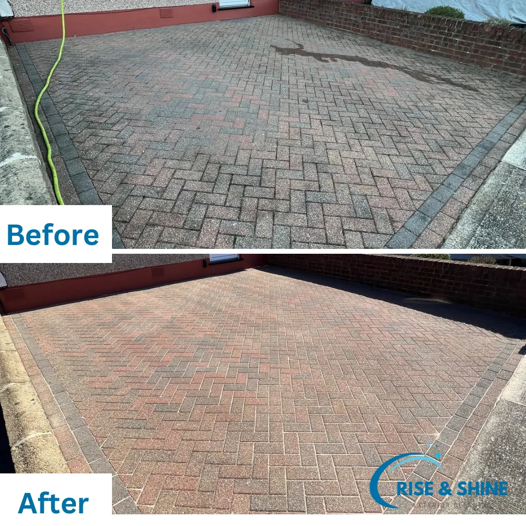 Driveway cleaning near me