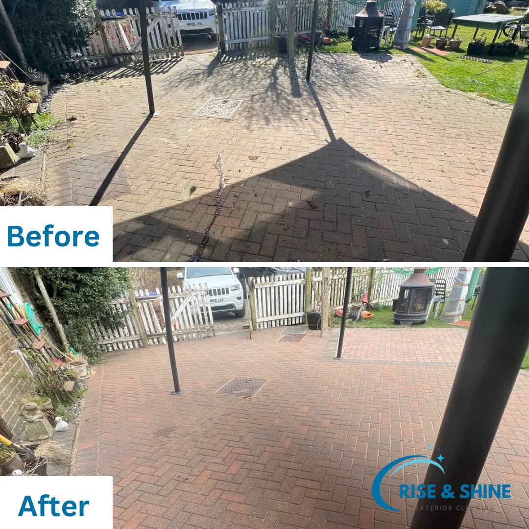 drivew cleaning chalfont