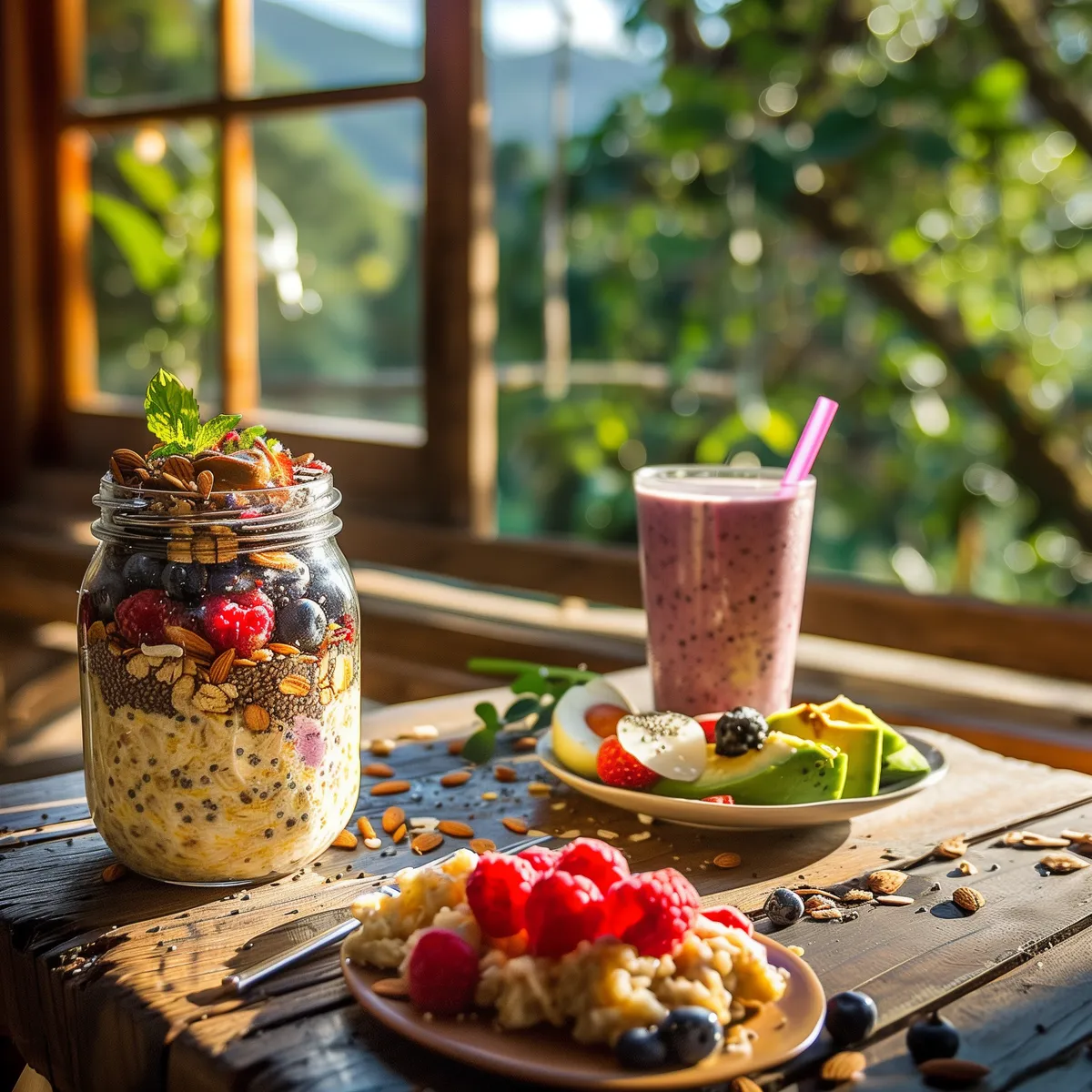 Protein after 40: practical vegetarian meals to start with